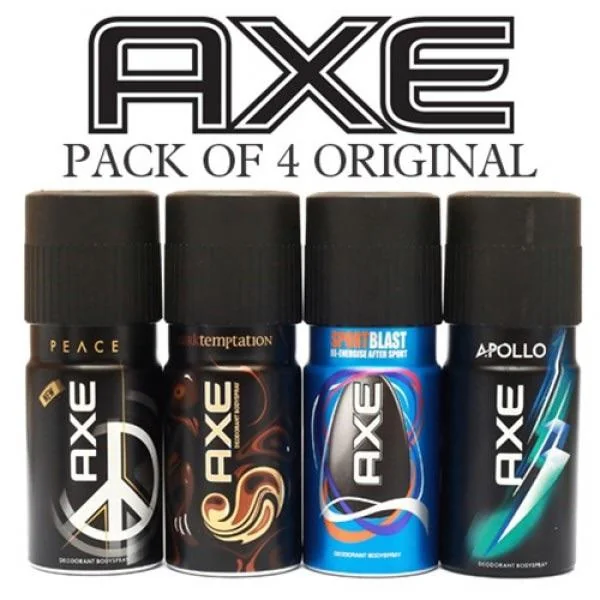 Axe Body Spray