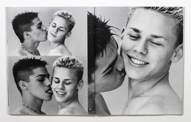 Boy Kisses