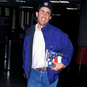 Dad - Seinfeld vibes