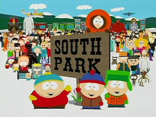 Robbie - south park chaos