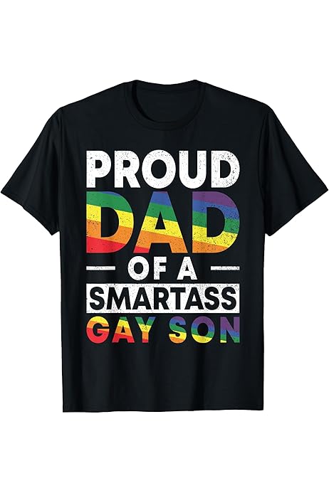 Dad - graphic tee energy
